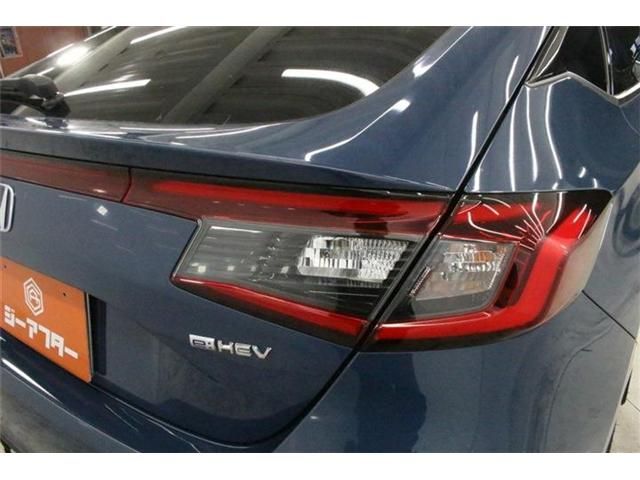 CIVIC hatchback