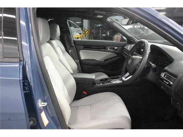 CIVIC hatchback
