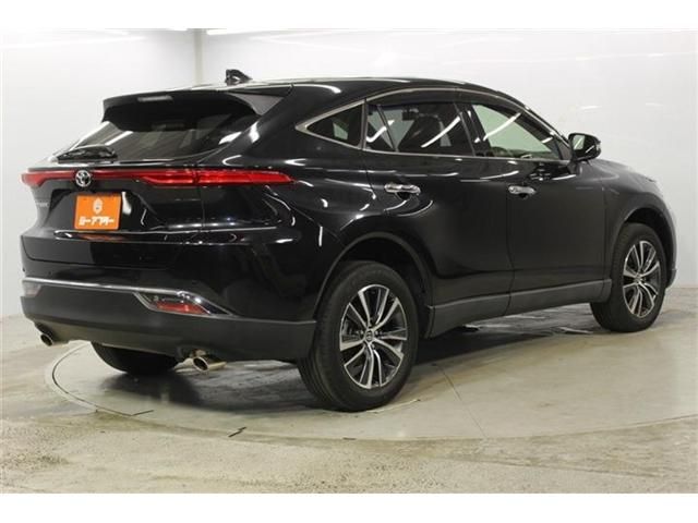 HARRIER 4WD