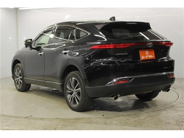 HARRIER 4WD
