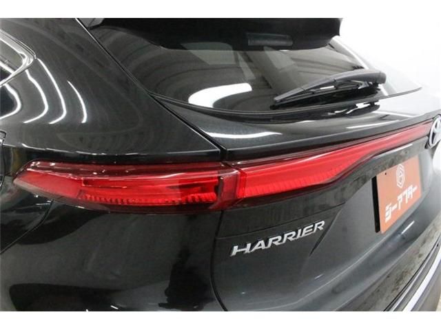 HARRIER 4WD