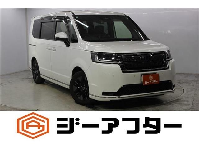 STEPWAGON e:HEV SPADA