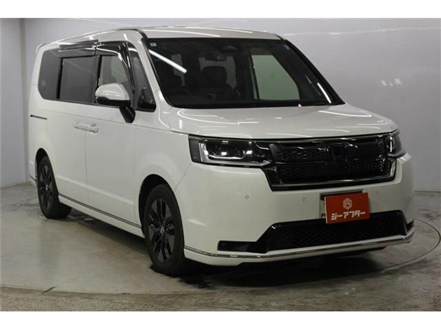 STEPWAGON e:HEV SPADA