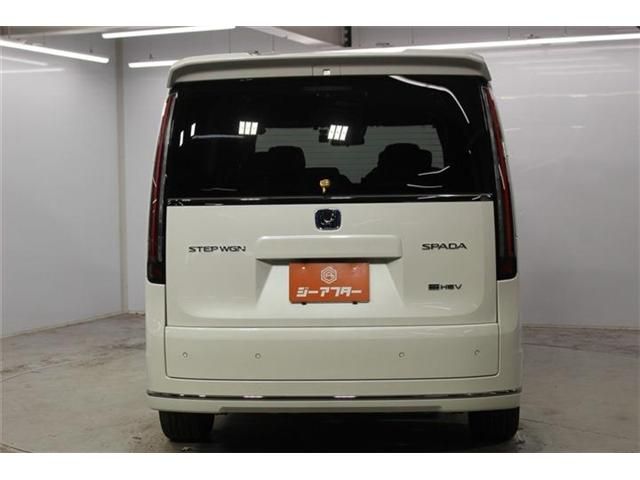 STEPWAGON e:HEV SPADA