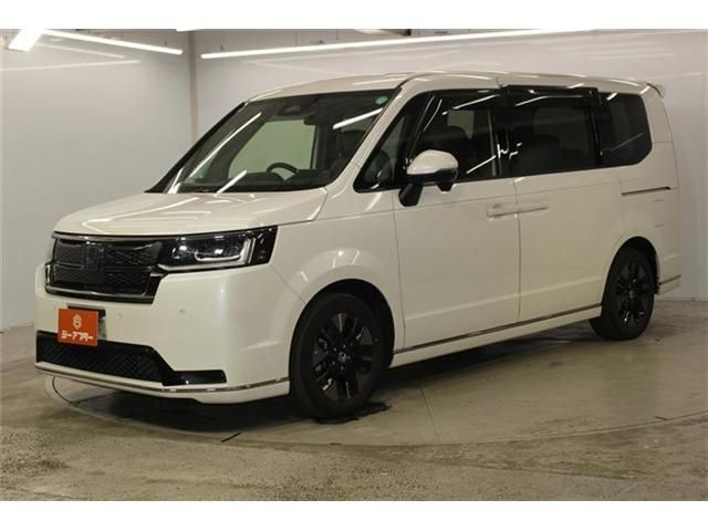 STEPWAGON e:HEV SPADA