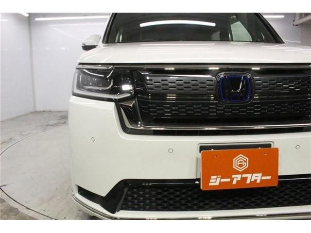 STEPWAGON e:HEV SPADA