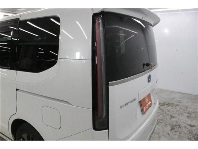 STEPWAGON e:HEV SPADA