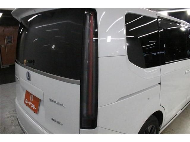STEPWAGON e:HEV SPADA