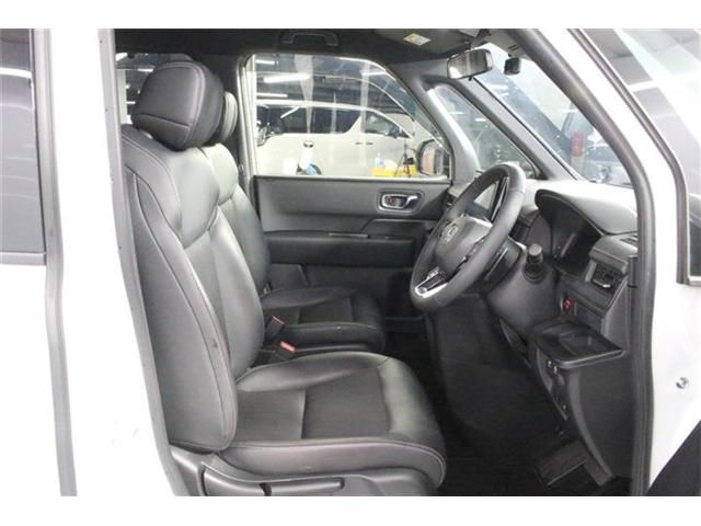 STEPWAGON e:HEV SPADA