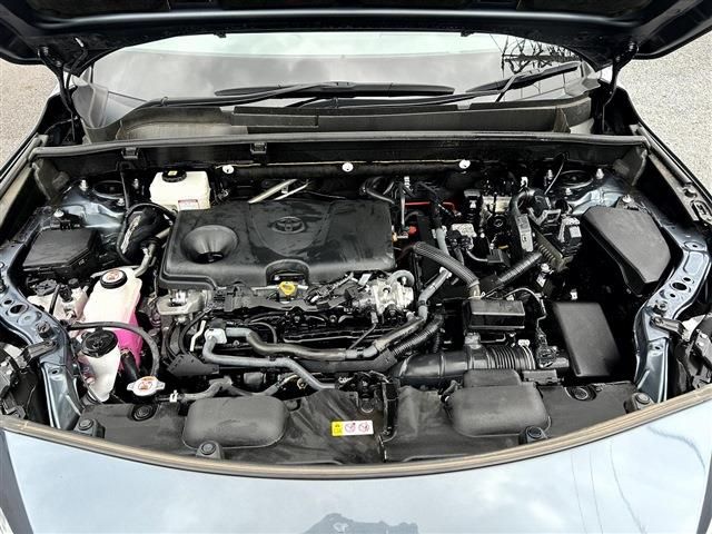 HARRIER HYBRID