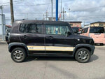 HUSTLER 4WD