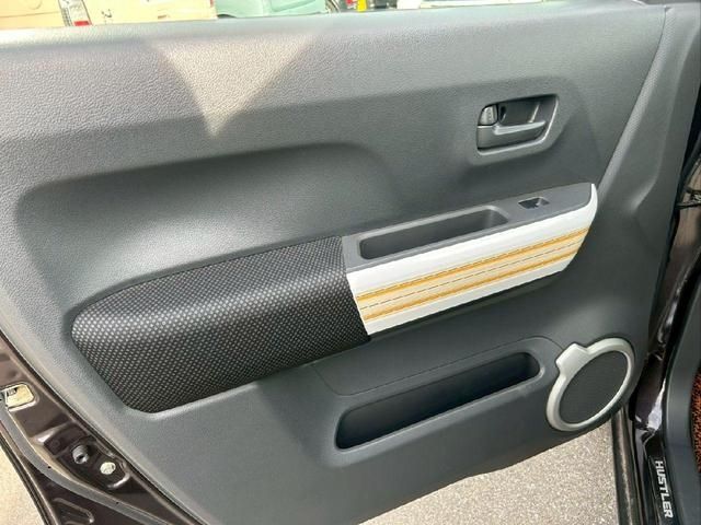 HUSTLER 4WD