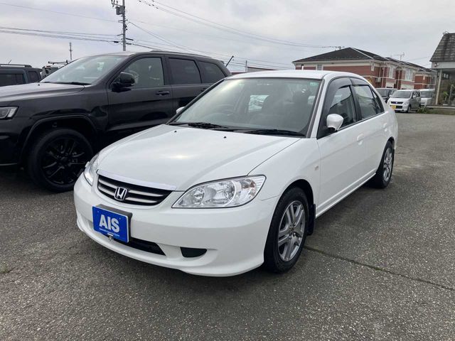 CIVIC FERIO 4WD