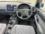 CIVIC FERIO 4WD