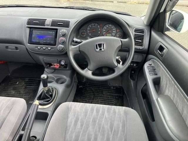 CIVIC FERIO 4WD