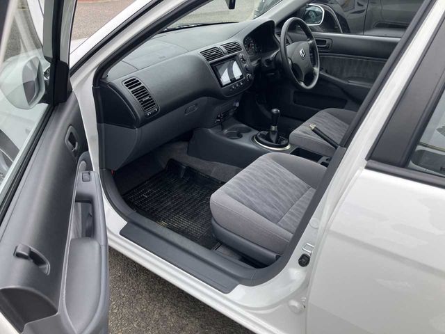 CIVIC FERIO 4WD