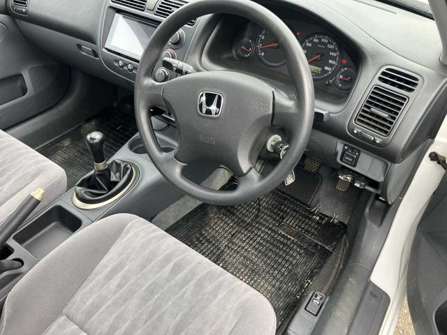 CIVIC FERIO 4WD