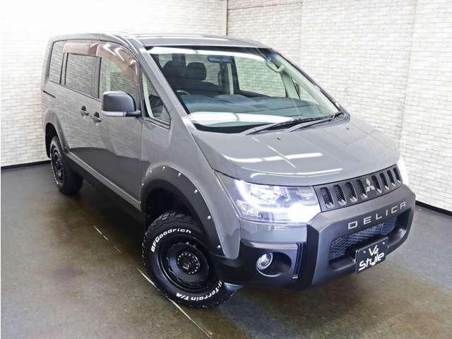 DELICA D:5 2WD