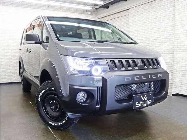 DELICA D:5 2WD