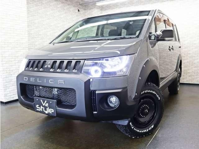 DELICA D:5 2WD