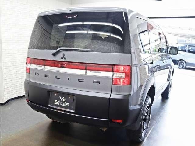 DELICA D:5 2WD