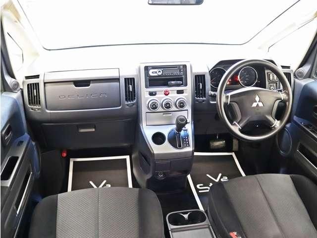 DELICA D:5 2WD