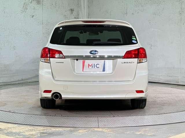 LEGACY-TW 4WD