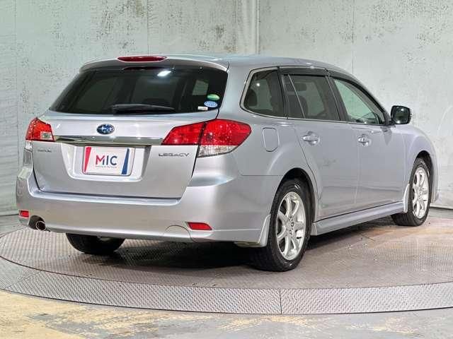 LEGACY-TW 4WD