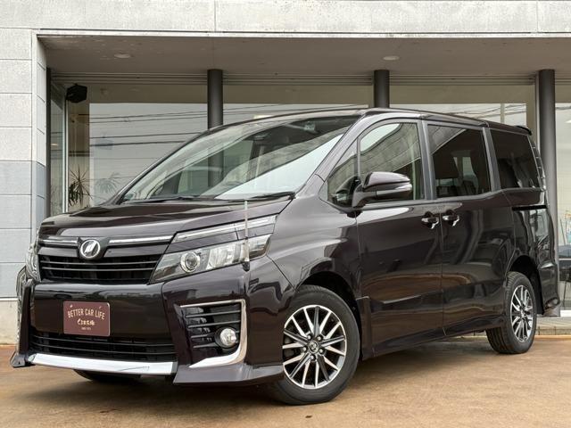 VOXY 4WD
