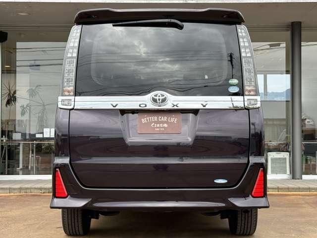 VOXY 4WD