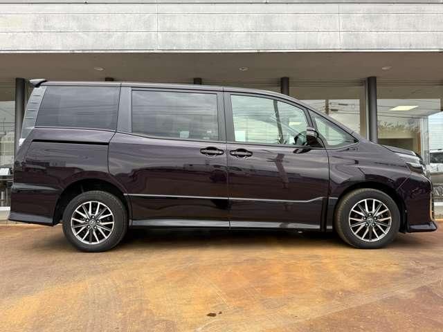 VOXY 4WD