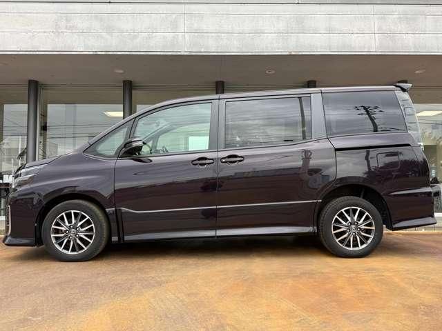 VOXY 4WD