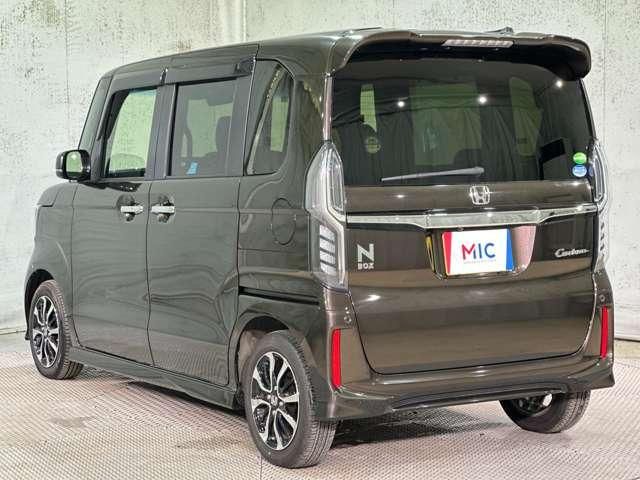 N BOX CUSTOM