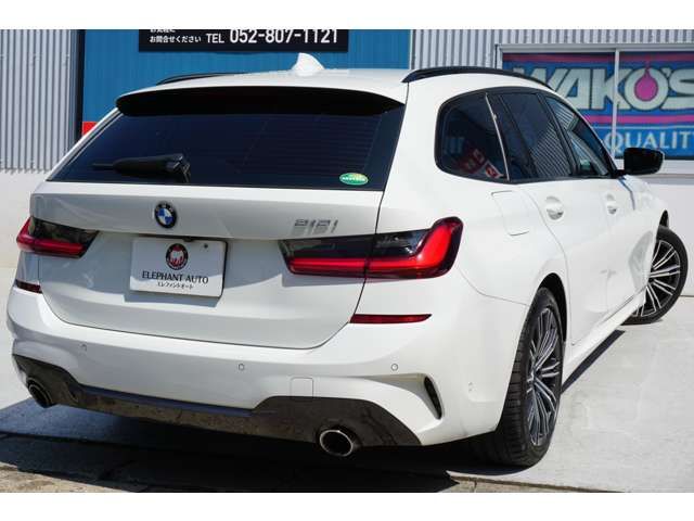 BMW 3series TOURING