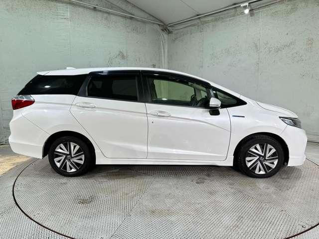 SHUTTLE HYBRID
