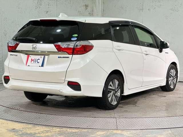 SHUTTLE HYBRID