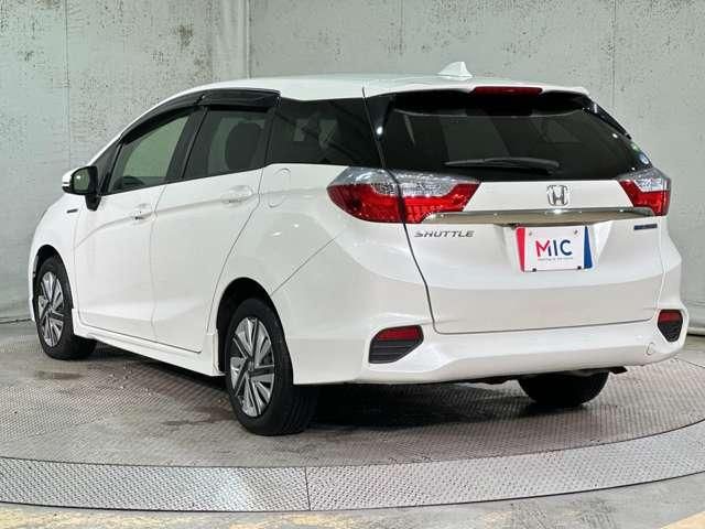 SHUTTLE HYBRID