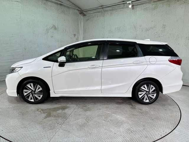 SHUTTLE HYBRID