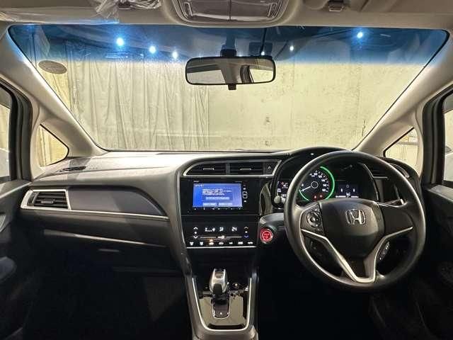SHUTTLE HYBRID