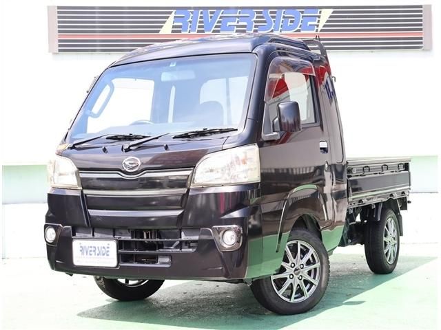 HIJET truck 4WD