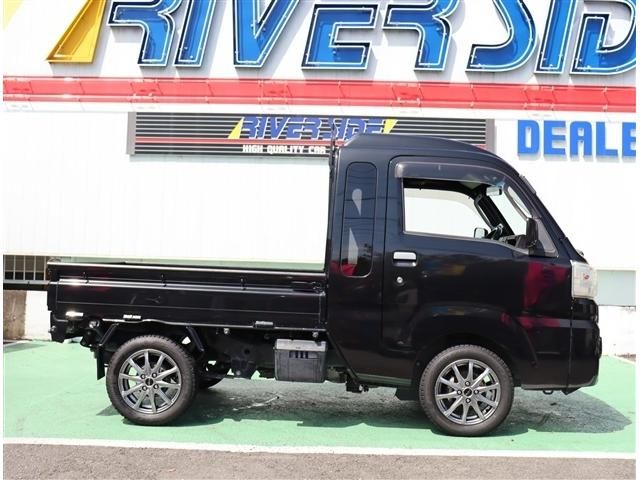 HIJET truck 4WD