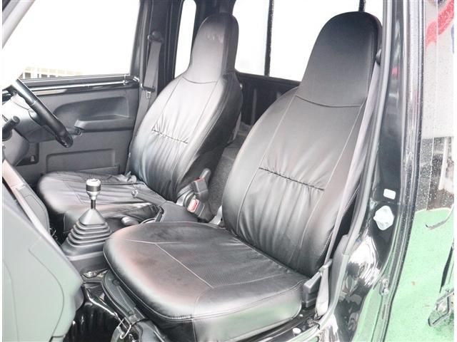 HIJET truck 4WD