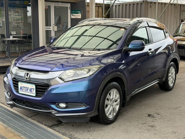 VEZEL HYBRID