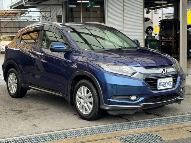 VEZEL HYBRID