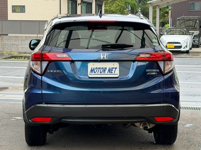 VEZEL HYBRID