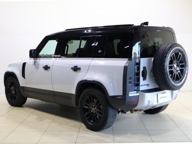 ROVER DEFENDER