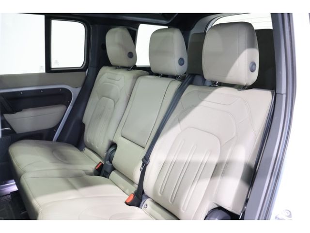 ROVER DEFENDER