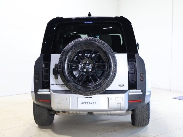 ROVER DEFENDER
