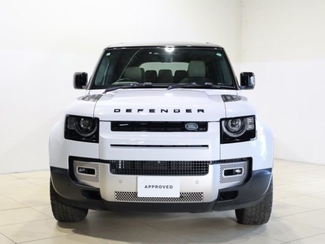 ROVER DEFENDER