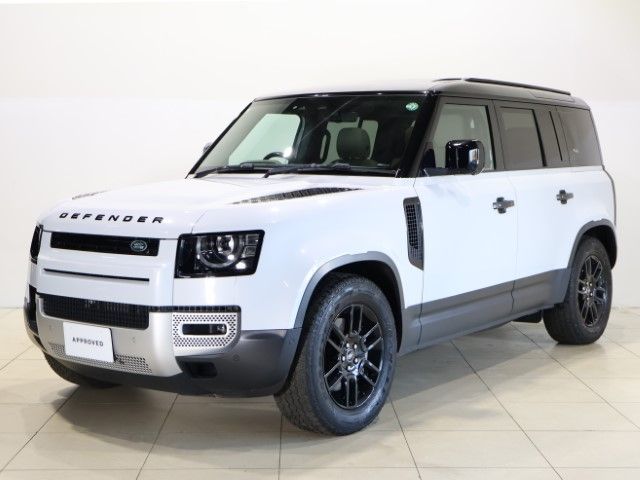 ROVER DEFENDER